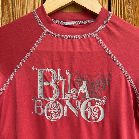 NEW Billabong Women’s Rashguard - Picture 4 of 15